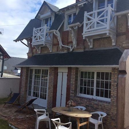 L'Annexe Villa Villers-sur-Mer Buitenkant foto
