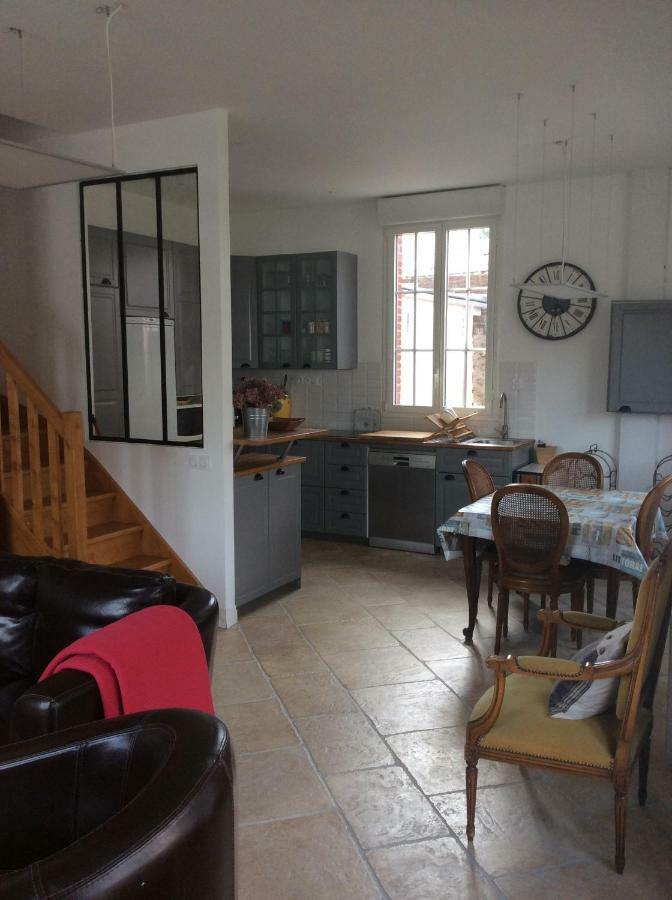 L'Annexe Villa Villers-sur-Mer Buitenkant foto