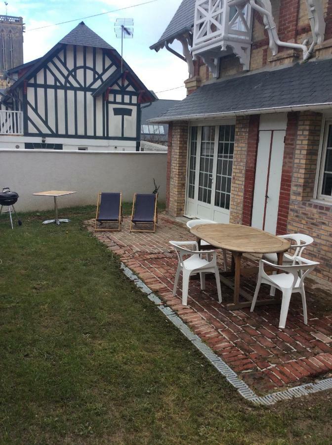 L'Annexe Villa Villers-sur-Mer Buitenkant foto