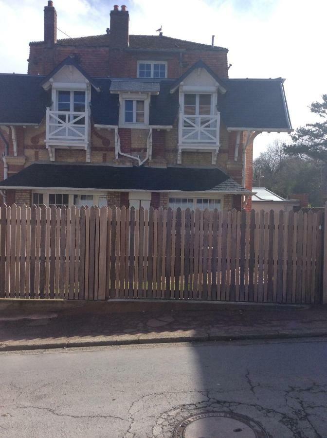 L'Annexe Villa Villers-sur-Mer Buitenkant foto