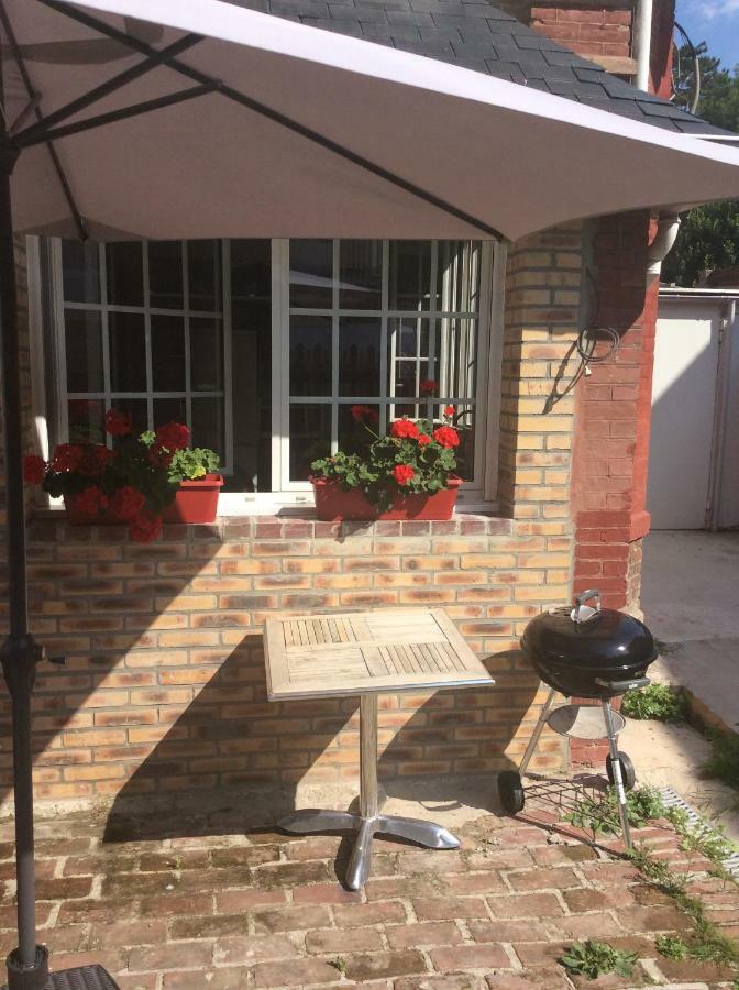 L'Annexe Villa Villers-sur-Mer Buitenkant foto