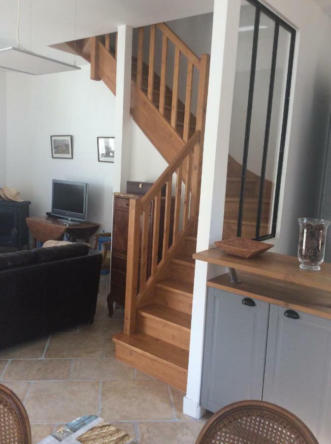 L'Annexe Villa Villers-sur-Mer Buitenkant foto
