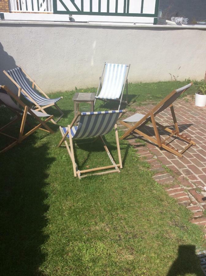 L'Annexe Villa Villers-sur-Mer Buitenkant foto